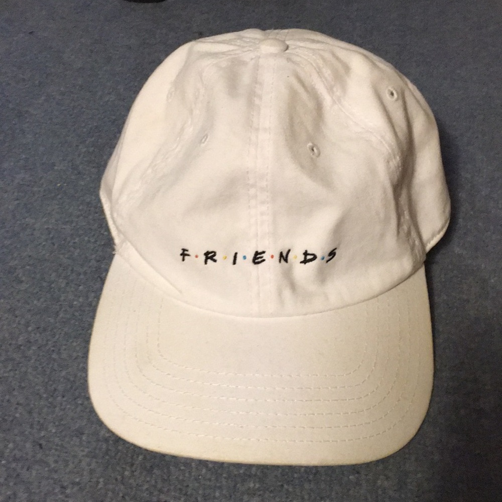 Friends the TV show hat